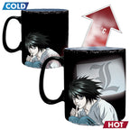 Produktbild Death Note - Light Yagami & L Lawliet termoskopp