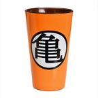 Produktbild Dragon Ball - Glas med Kame- och Kaio-symboler