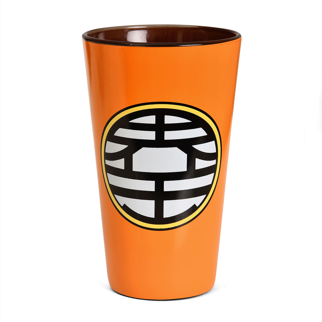 Produktbild Dragon Ball - Glas med Kame- och Kaio-symboler