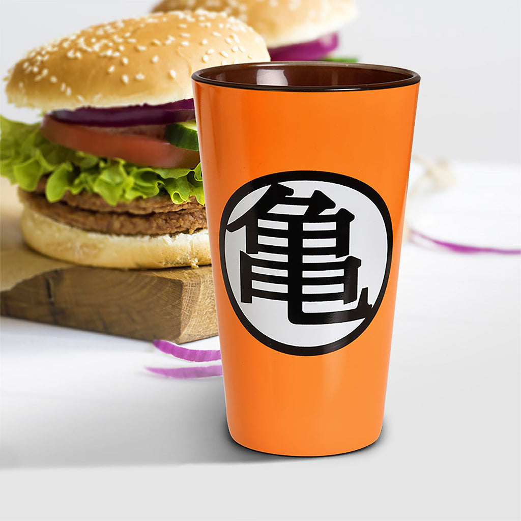 Produktbild Dragon Ball - Glas med Kame- och Kaio-symboler