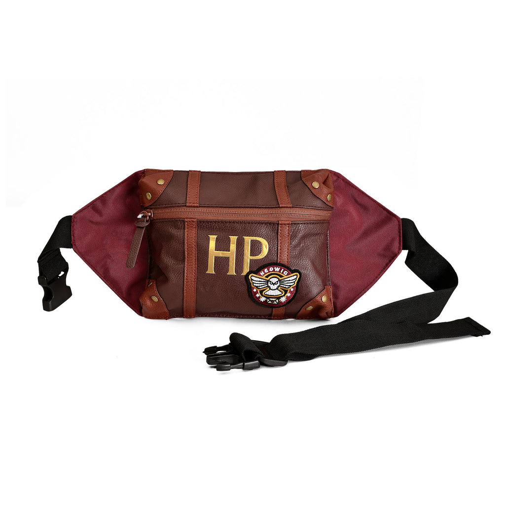 Produktbild Harry Potter - Hogwarts Ryggsäck med midjeväska