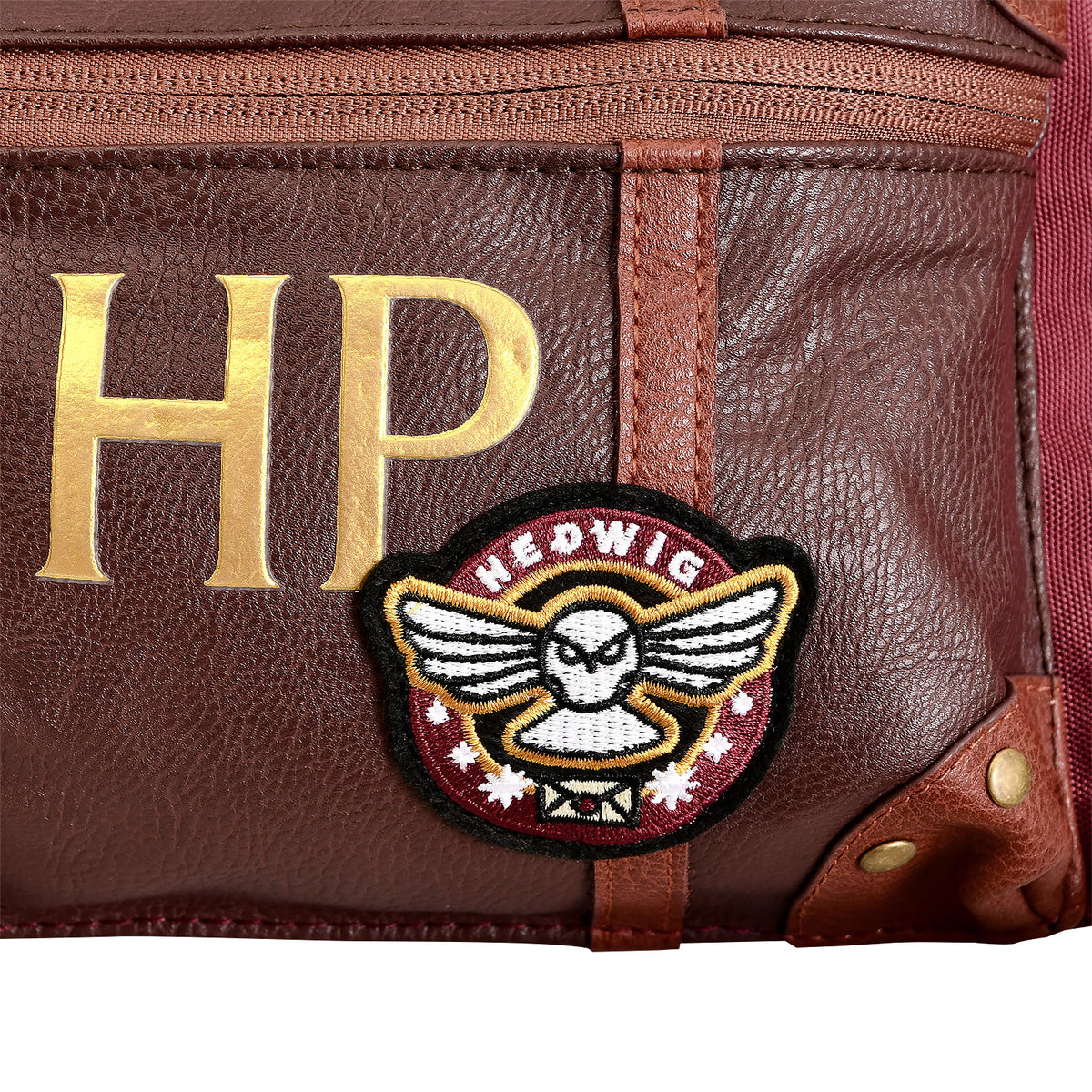 Produktbild Harry Potter - Hogwarts Ryggsäck med midjeväska