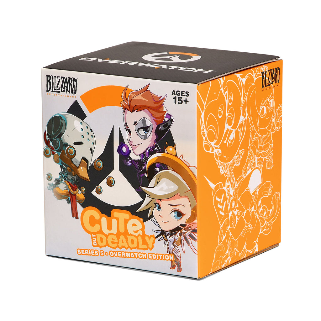 Produktbild Overwatch - Cute But Deadly Mystery Figur