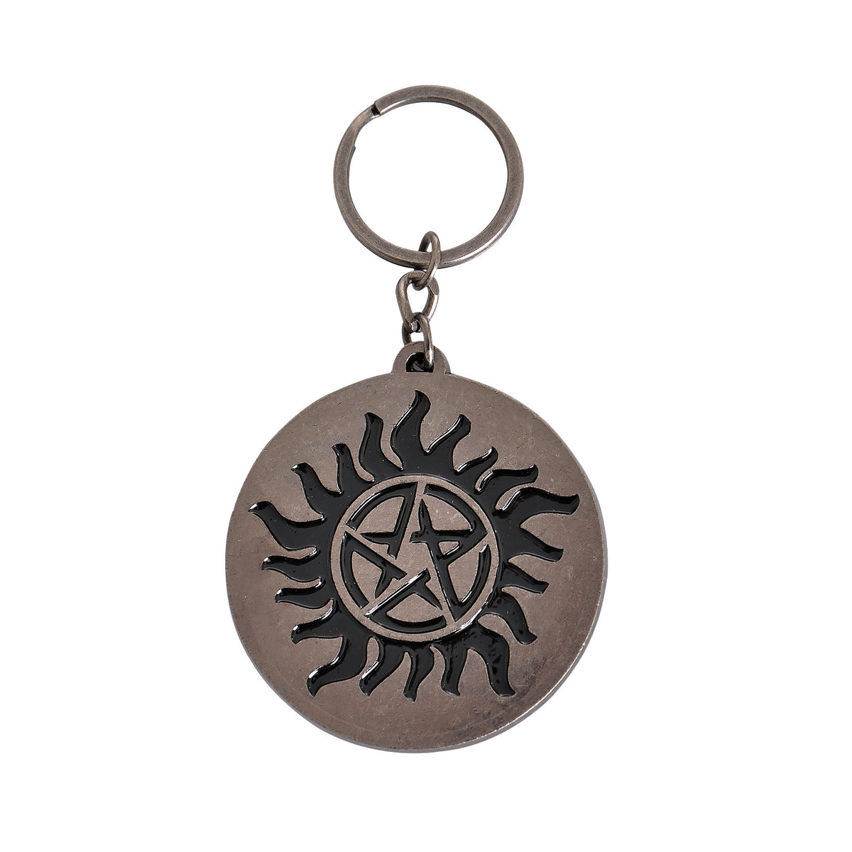 Produktbild Supernatural - Nyckelring med Anti Possession-symbol