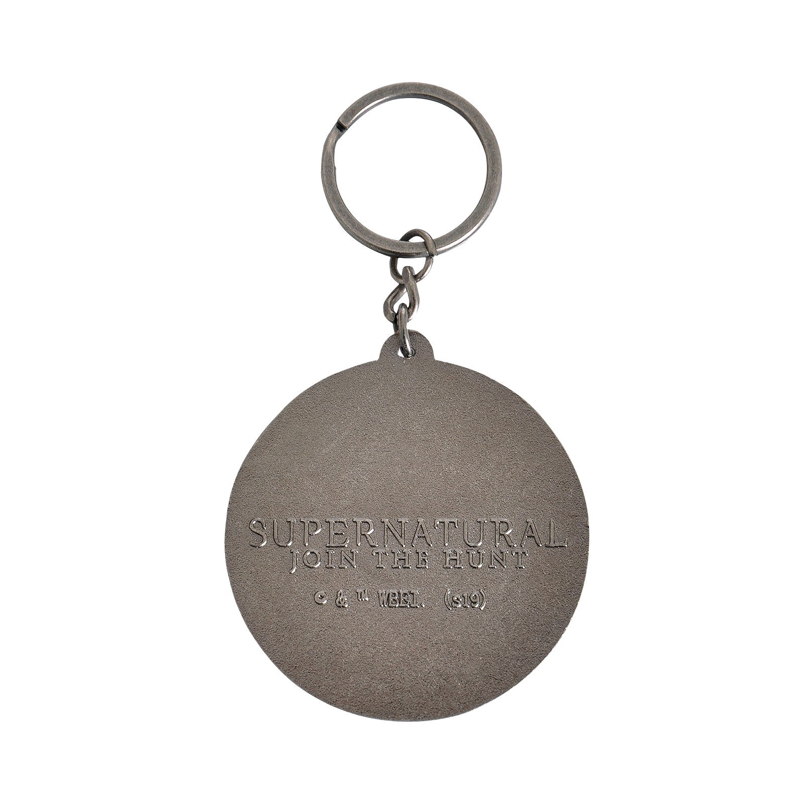 Produktbild Supernatural - Nyckelring med Anti Possession-symbol
