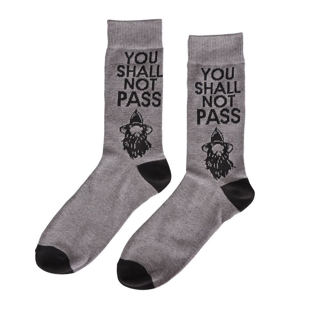 Produktbild Sagan om Ringen - You Shall Not Pass Strumpor