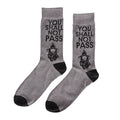 Produktbild Sagan om Ringen - You Shall Not Pass Strumpor
