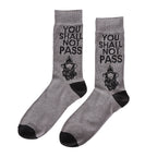 Produktbild Sagan om Ringen - You Shall Not Pass Strumpor