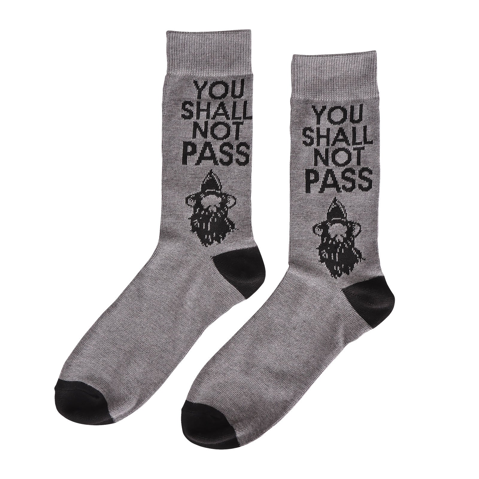 Produktbild Sagan om Ringen - You Shall Not Pass Strumpor