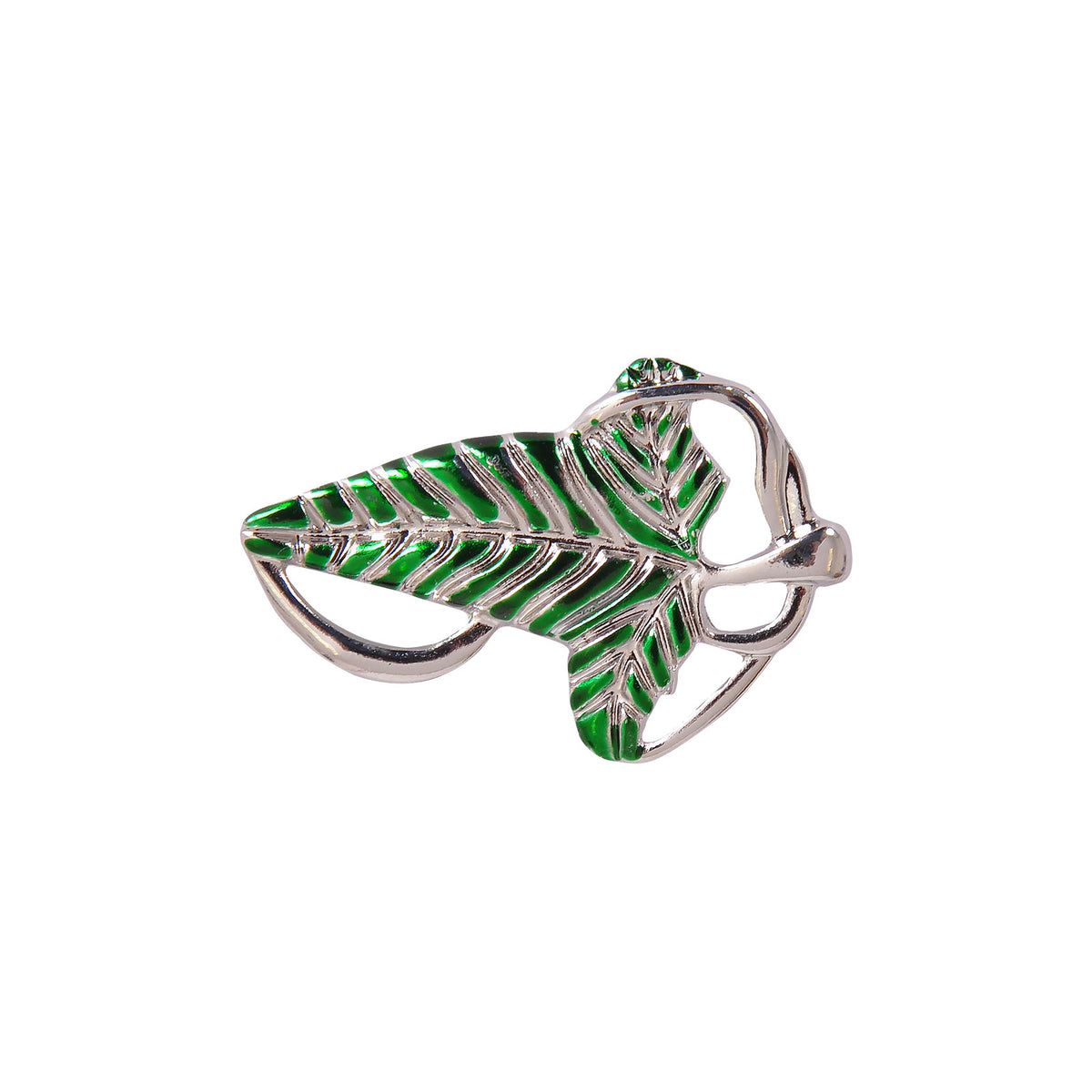 Produktbild Sagan om Ringen - Bladbrosch Pin