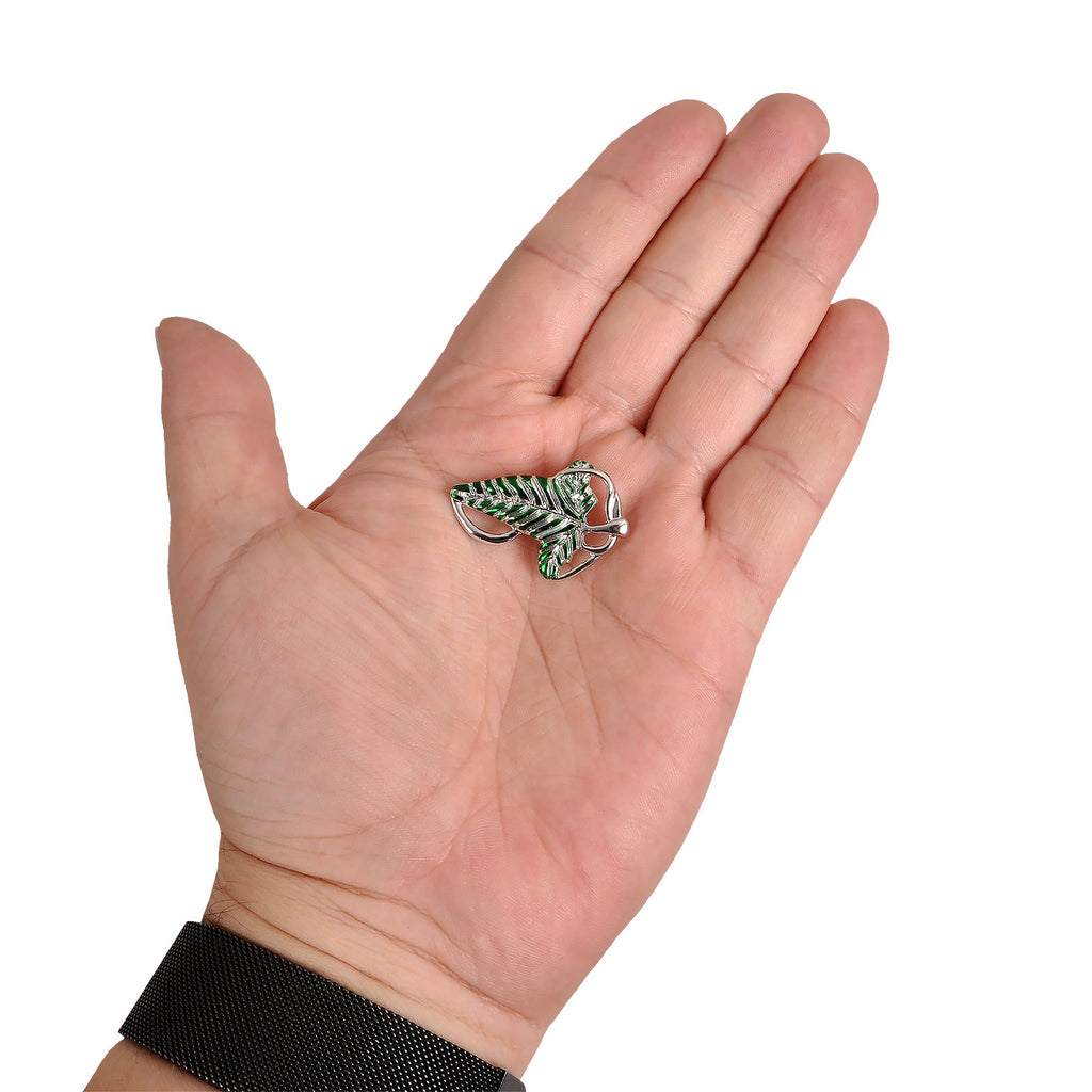 Produktbild Sagan om Ringen - Bladbrosch Pin