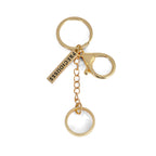 Produktbild Sagan om Ringen - Preciousss Ring Nyckelring