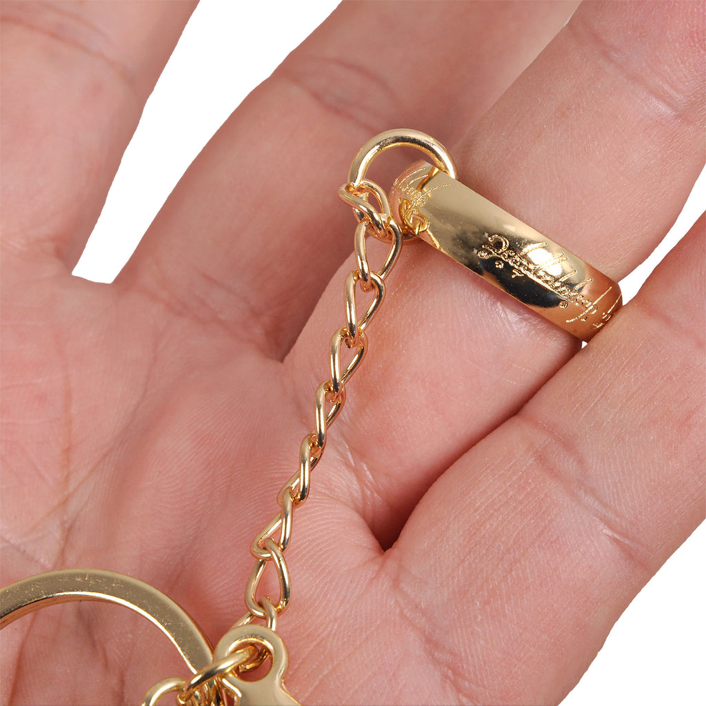 Produktbild Sagan om Ringen - Preciousss Ring Nyckelring