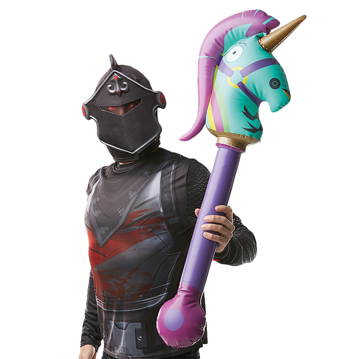 Produktbild Fortnite - Rainbow Smash Uppblåsbar Hacka
