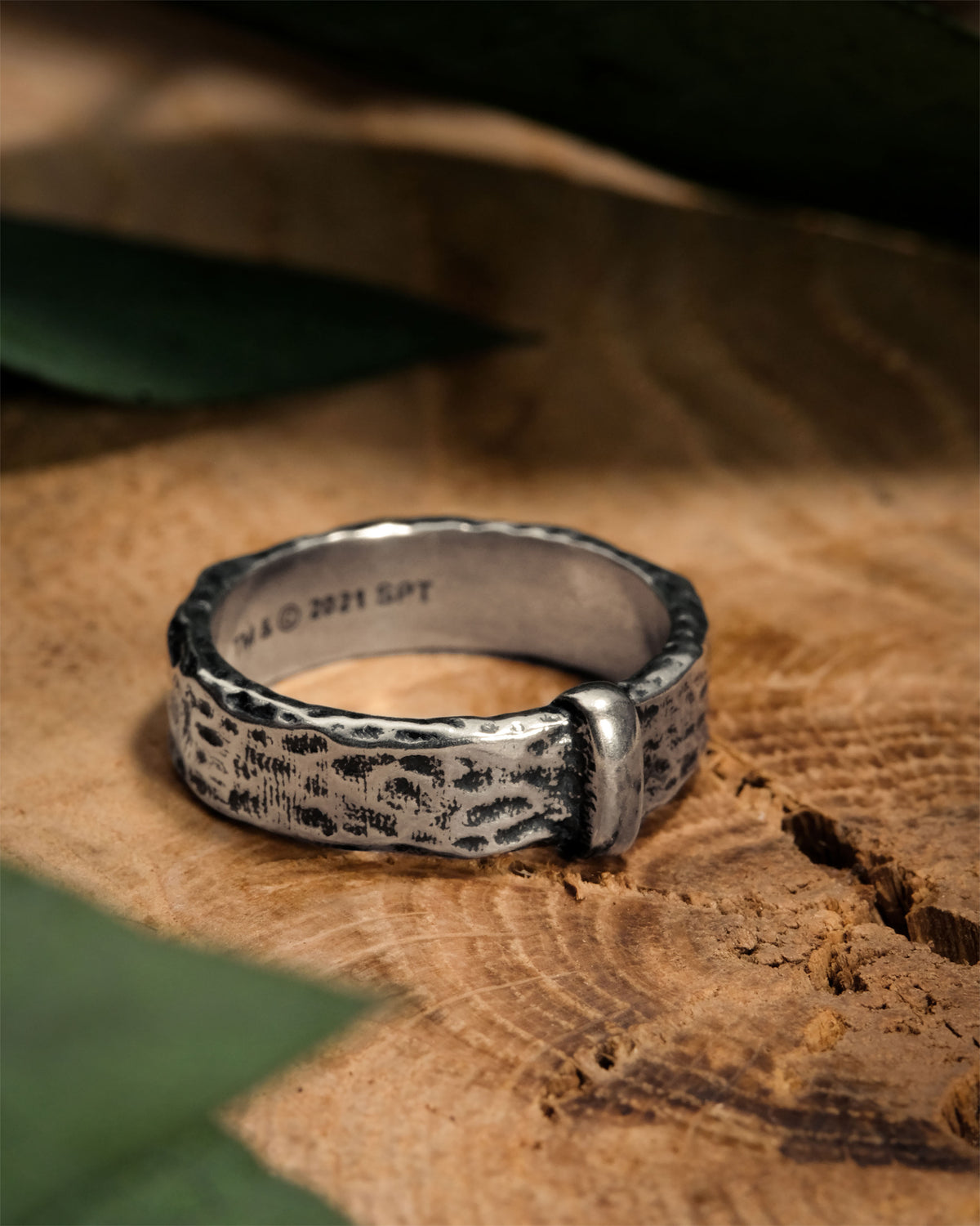 Produktbild Outlander - Claires vigselring i 925 sterling silver