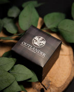 Produktbild Outlander - Claires vigselring i 925 sterling silver