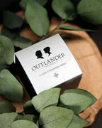 Produktbild Outlander - Claires vigselring i 925 sterling silver