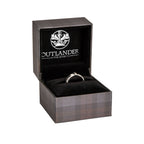 Produktbild Outlander - Claires vigselring i 925 sterling silver