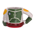 Produktbild Star Wars - Boba Fett 3D Mugg