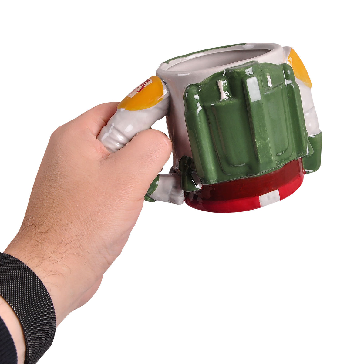 Produktbild Star Wars - Boba Fett 3D Mugg