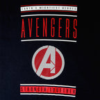 Produktbild Avengers - Stronger Together T-shirt blå
