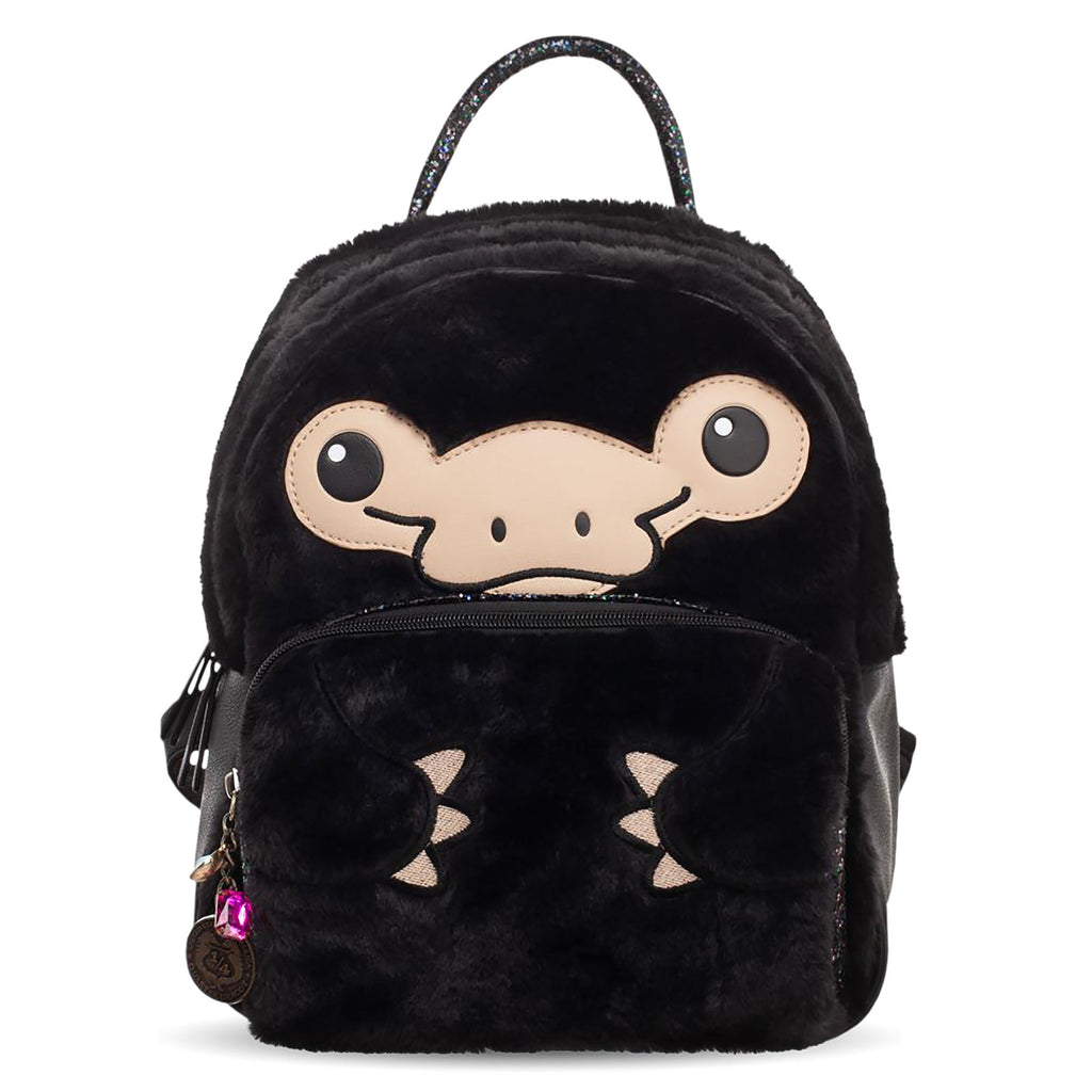 Produktbild Niffler Plysch Mini Ryggsäck - Fantastiska Vidunder