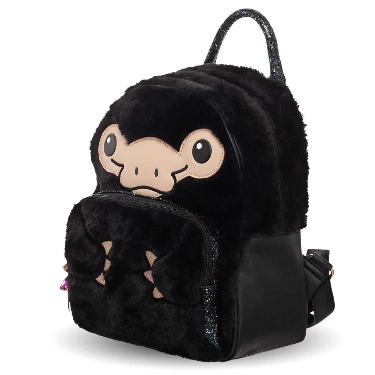 Produktbild Niffler Plysch Mini Ryggsäck - Fantastiska Vidunder