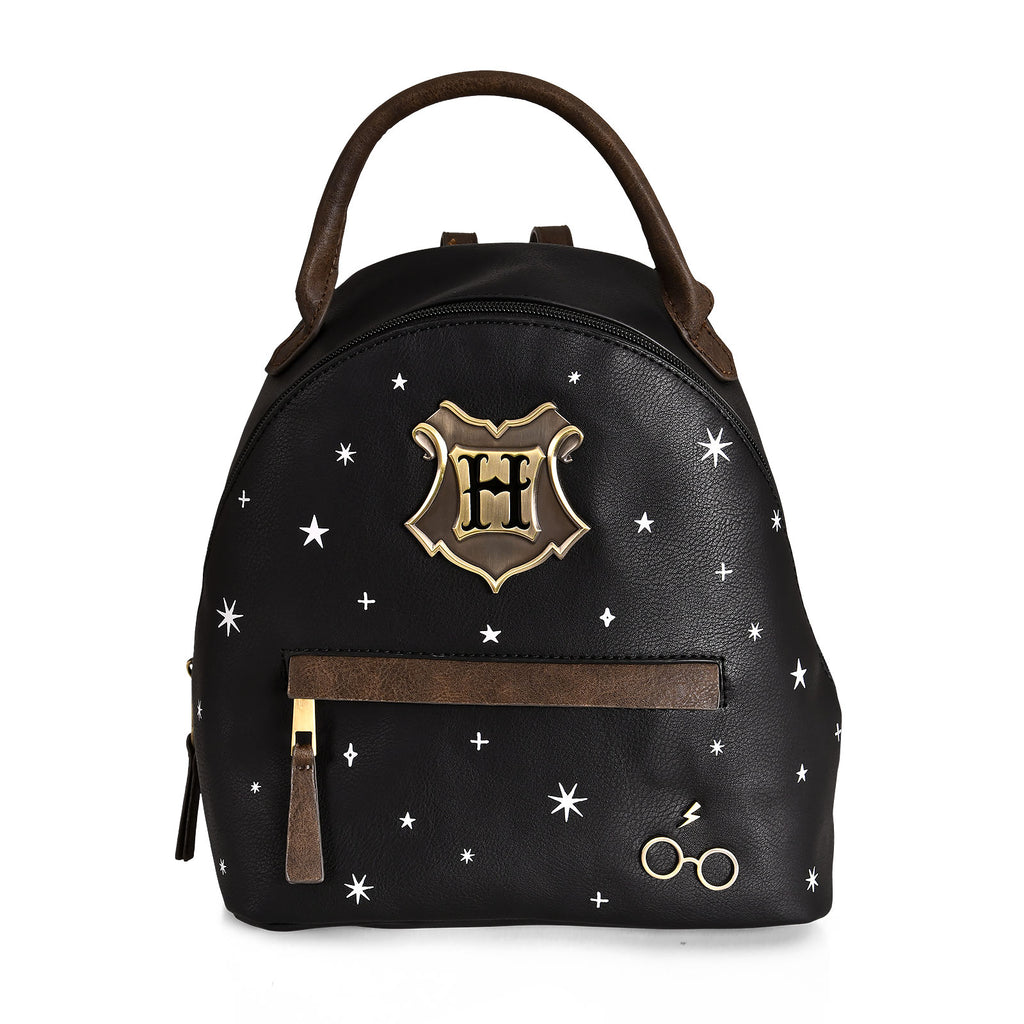 Produktbild Harry Potter - Hogwarts vapen mini ryggsäck