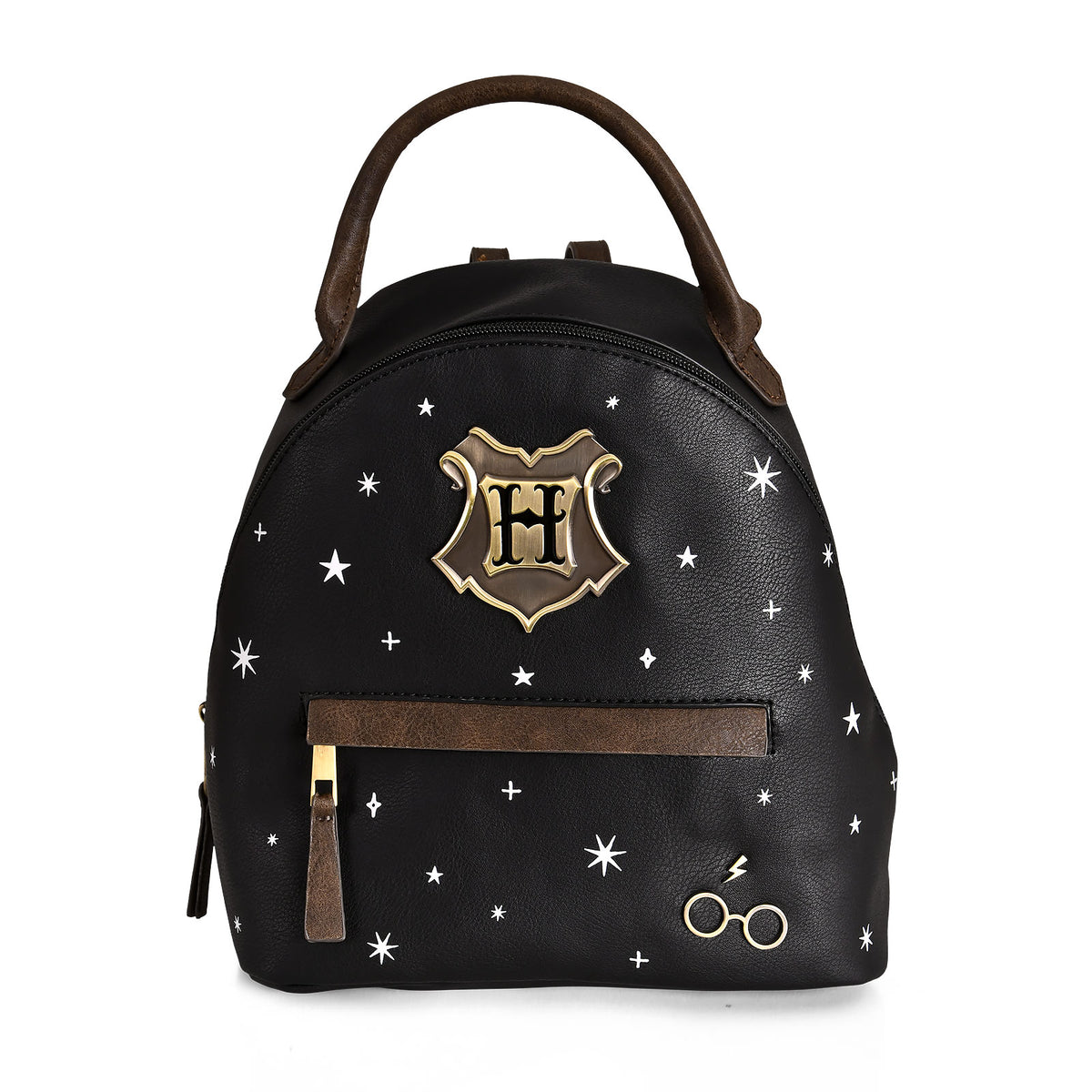 Produktbild Harry Potter - Hogwarts vapen mini ryggsäck
