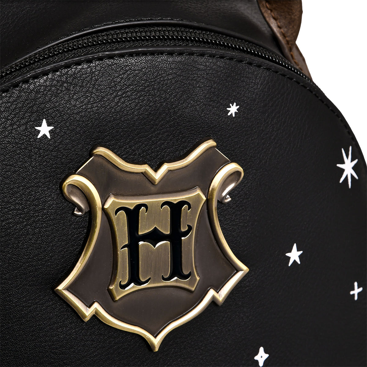 Produktbild Harry Potter - Hogwarts vapen mini ryggsäck