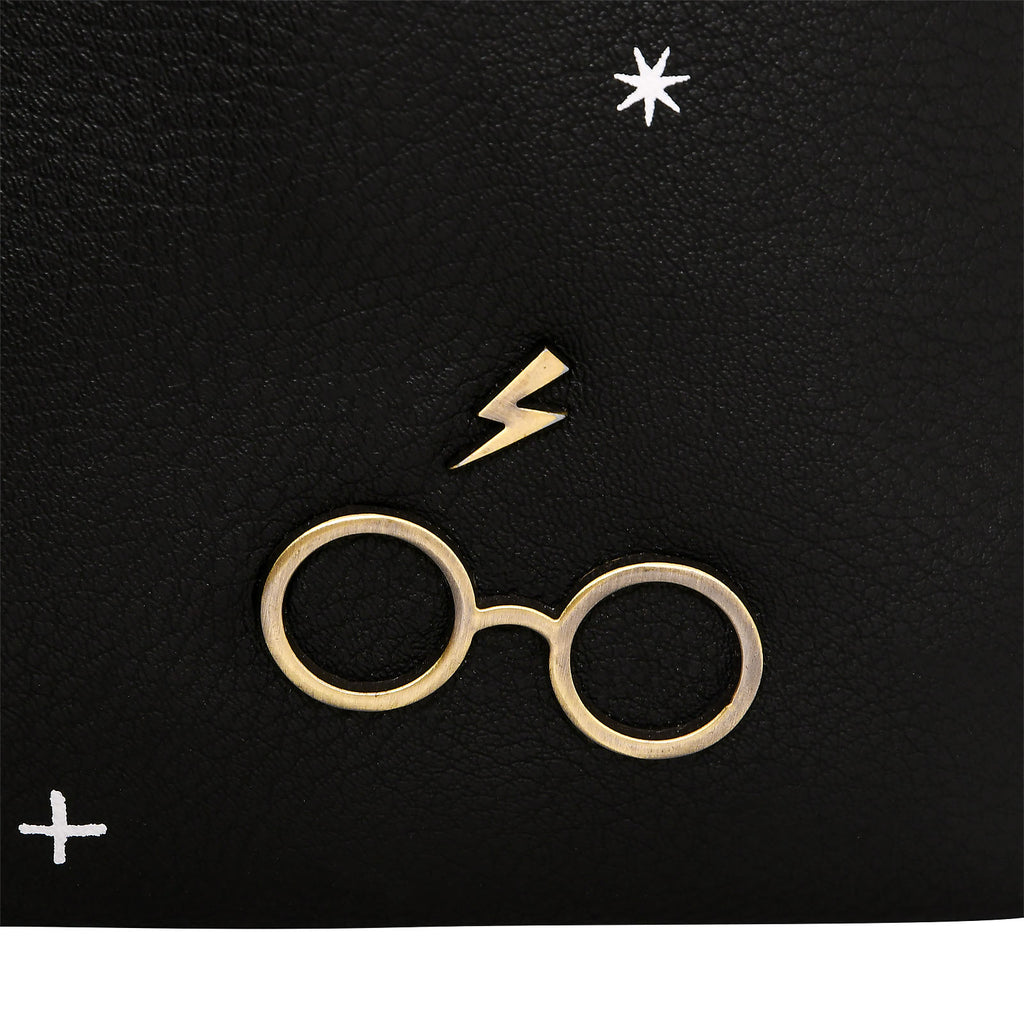 Produktbild Harry Potter - Hogwarts vapen mini ryggsäck