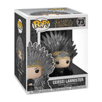 Produktbild Game of Thrones - Cersei Lannister med Järntronen Funko Pop Figur