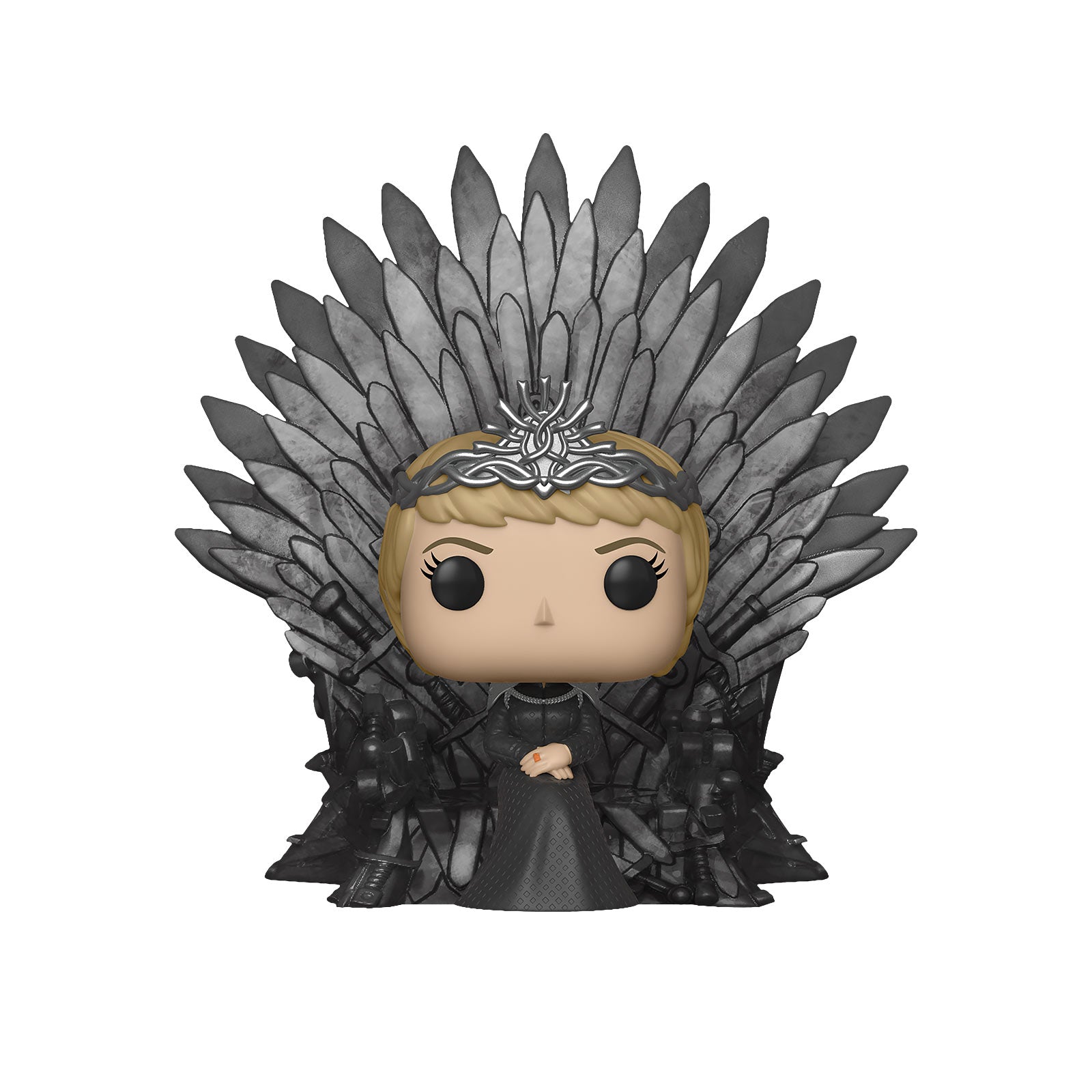 Produktbild Game of Thrones - Cersei Lannister med Järntronen Funko Pop Figur