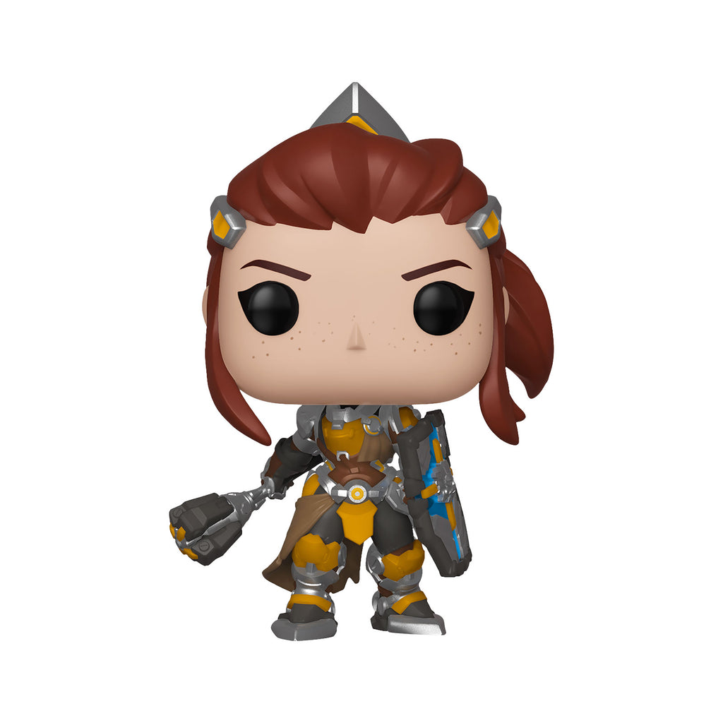 Produktbild Overwatch - Brigitte Funko Pop Figur