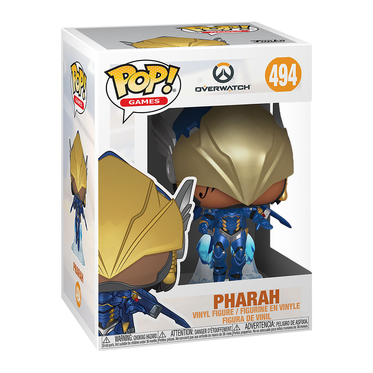 Produktbild Overwatch - Pharah Funko Pop Figur