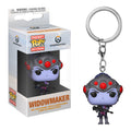 Produktbild Overwatch - Widowmaker Funko Pop nyckelring
