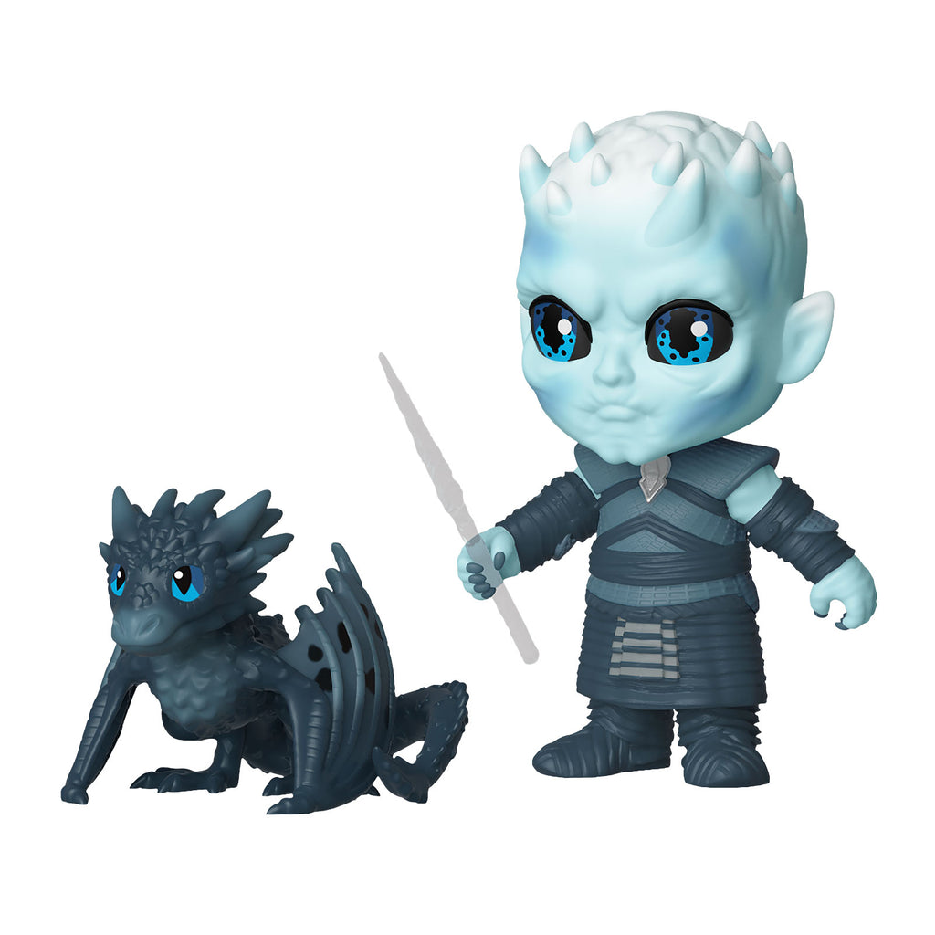 Produktbild Game of Thrones - Nattkungen Funko Five Star Figur