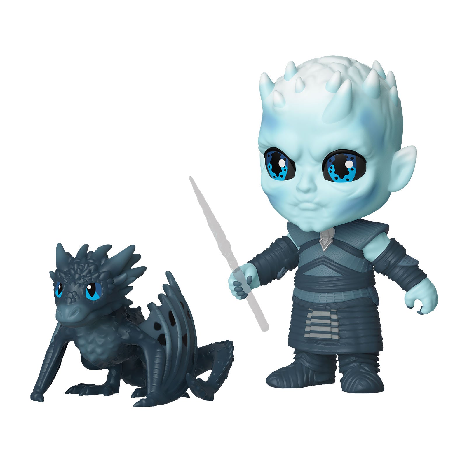 Produktbild Game of Thrones - Nattkungen Funko Five Star Figur