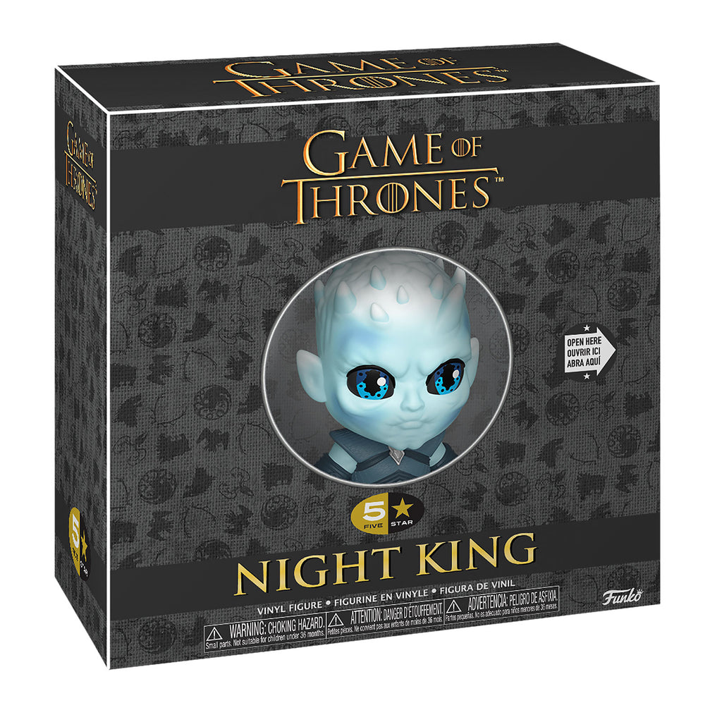 Produktbild Game of Thrones - Nattkungen Funko Five Star Figur