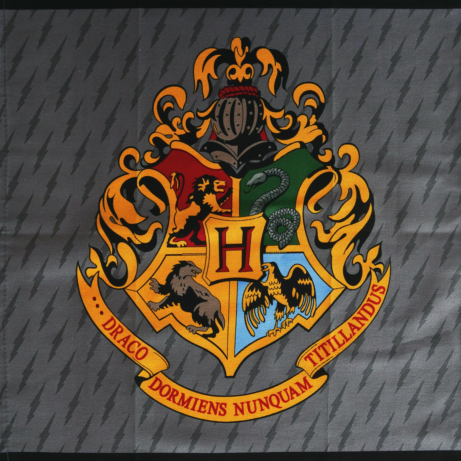 Produktbild Harry Potter - Kökshandduksset med Marodörkartan & Hogwarts emblem