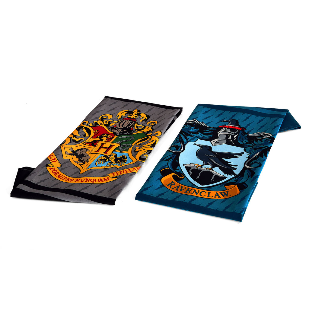 Produktbild Harry Potter - Ravenclaw & Hogwarts kökshanddukar set