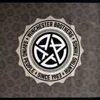 Produktbild Supernatural - Winchester Hunt Kökshandduksset