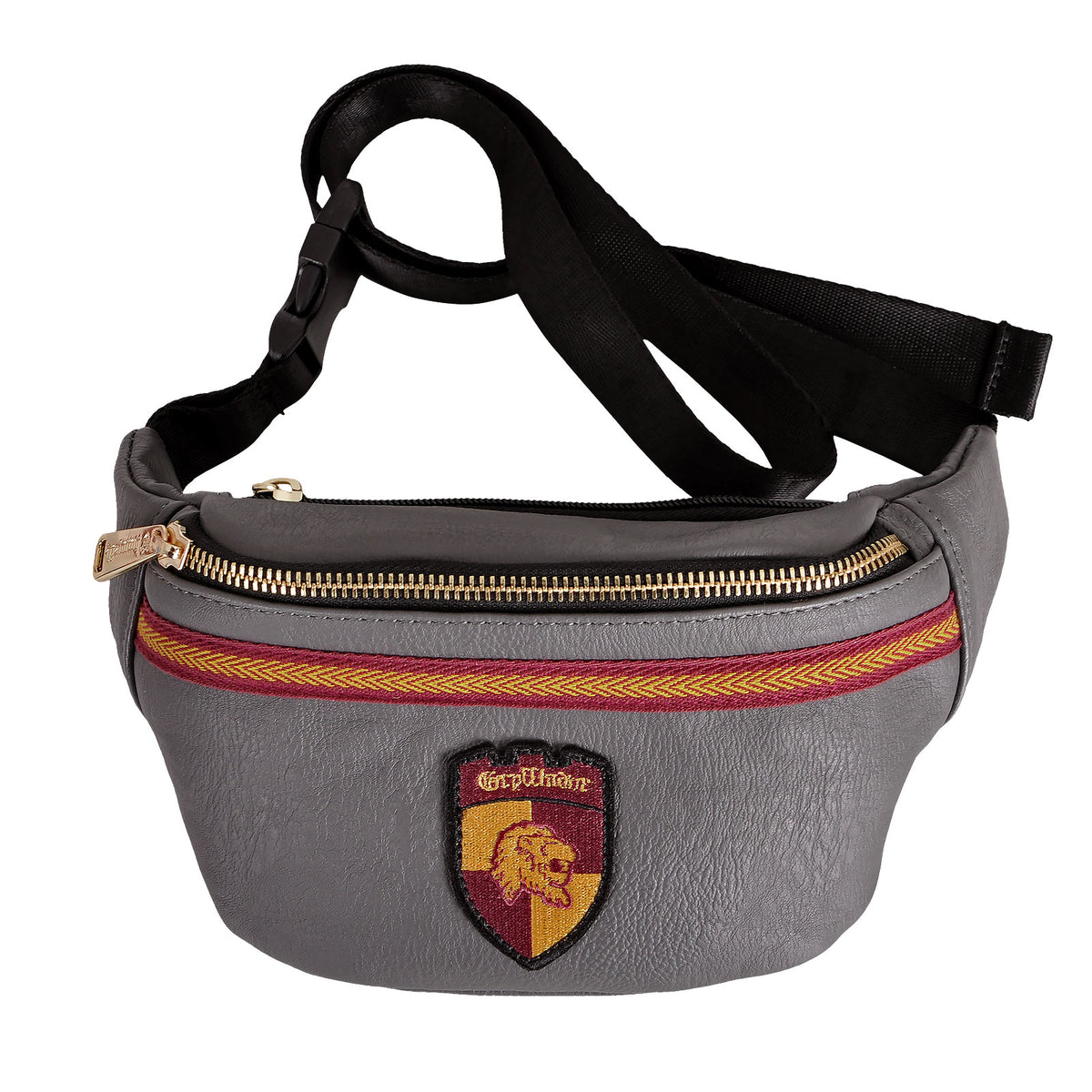 Produktbild Harry Potter - Gryffindor midjeväska grå