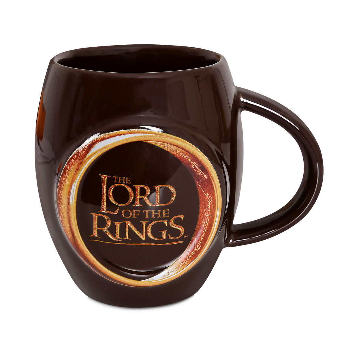 Produktbild Sagan om Ringen - Den Enda Ringen brun mugg
