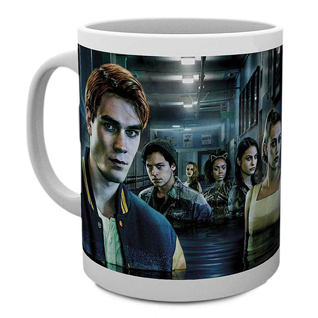 Produktbild Riverdale - Hallway Mugg