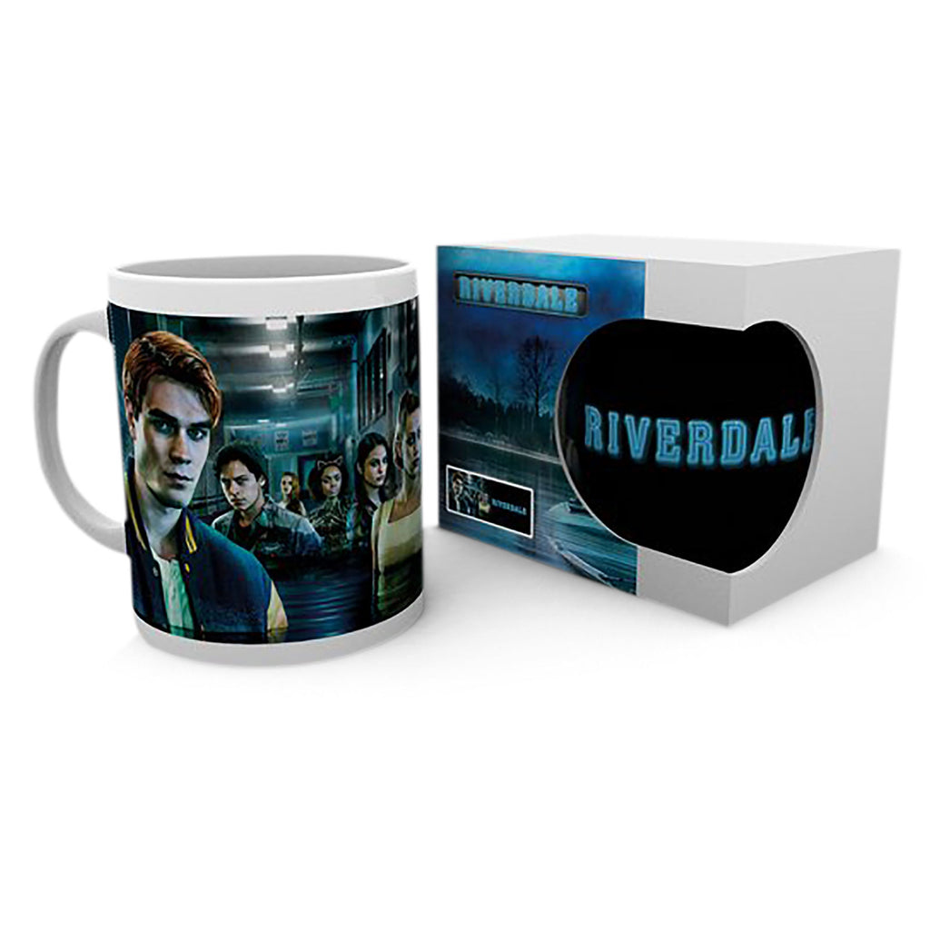 Produktbild Riverdale - Hallway Mugg