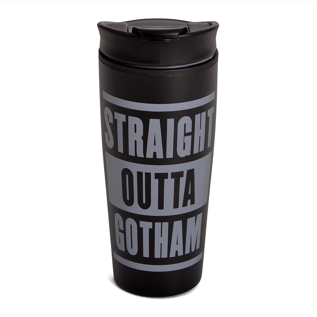 Produktbild Batman - Straight Outta Gotham To Go-mugg
