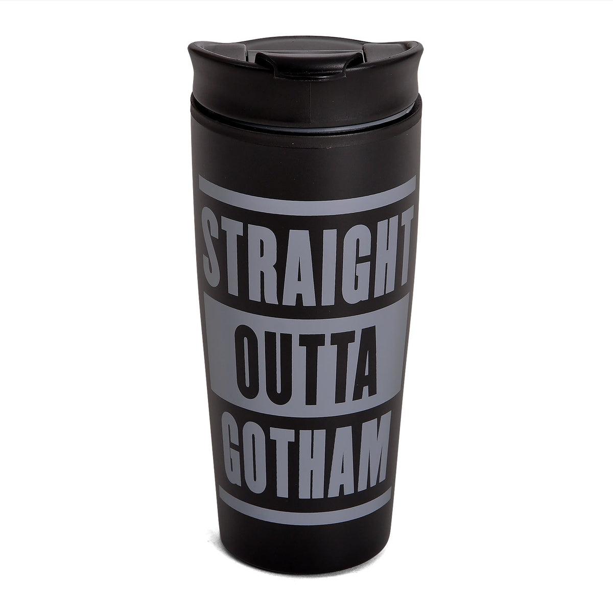 Produktbild Batman - Straight Outta Gotham To Go-mugg
