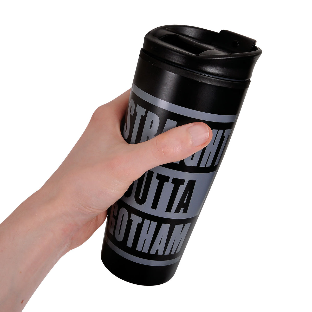 Produktbild Batman - Straight Outta Gotham To Go-mugg