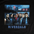Produktbild Riverdale - Säsongomslag T-shirt svart